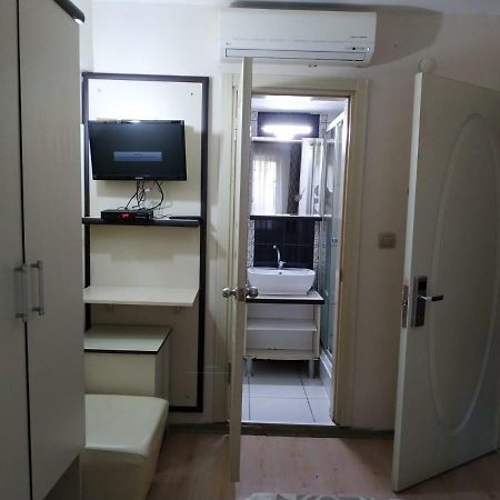 Glorina Hotel Istanbul Bagian luar foto