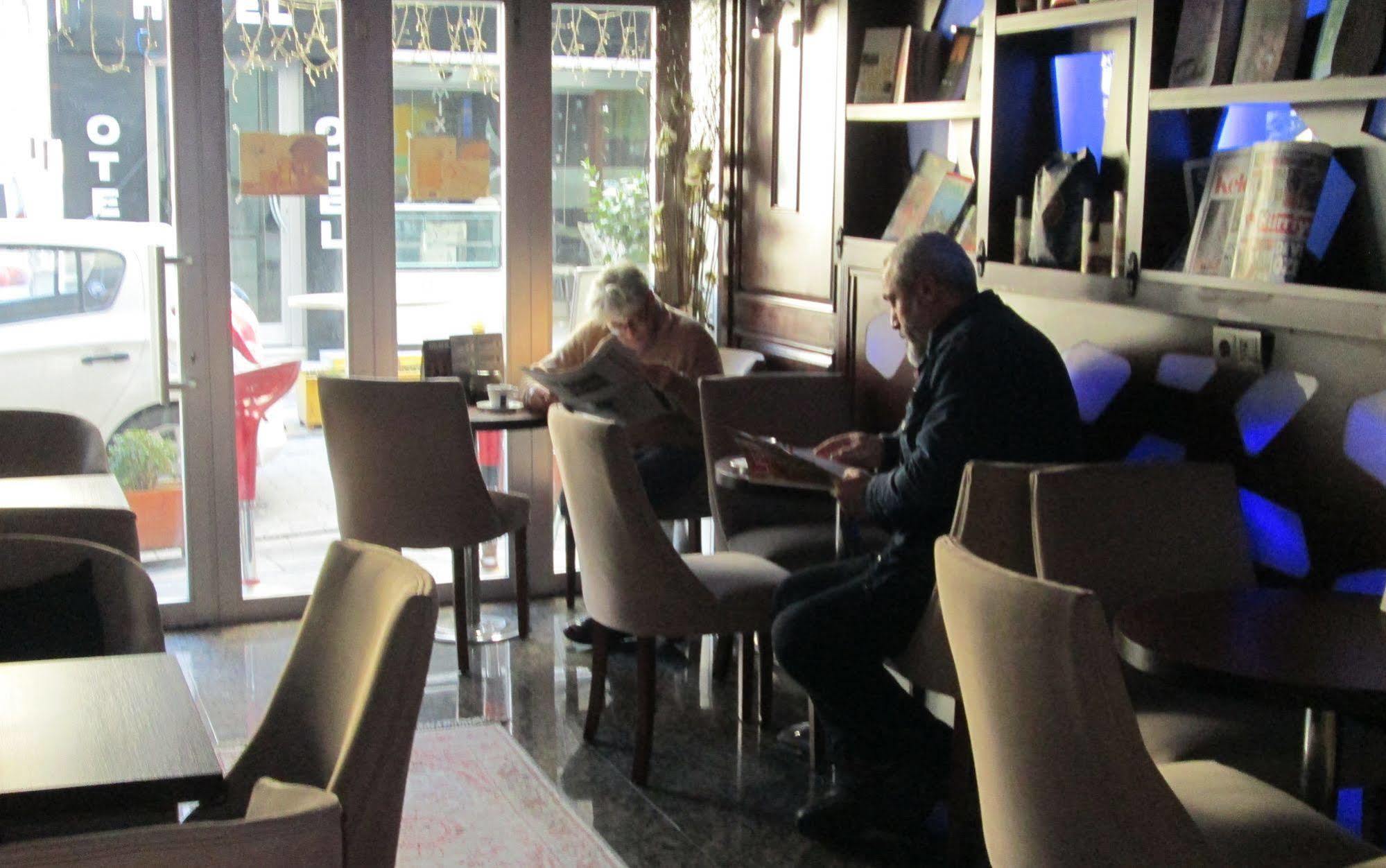 Glorina Hotel Istanbul Bagian luar foto